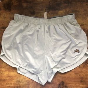 Tracksmith Twilight Split Shorts